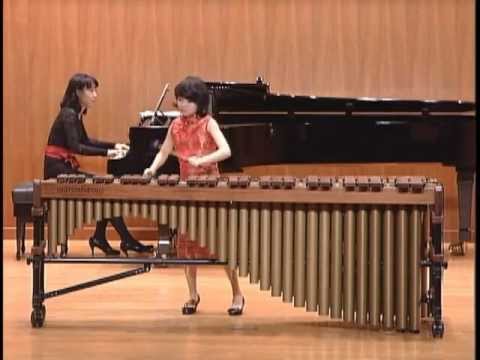 Tambourin Chinois, Op.3(Marimba)-Fritz Kreisler