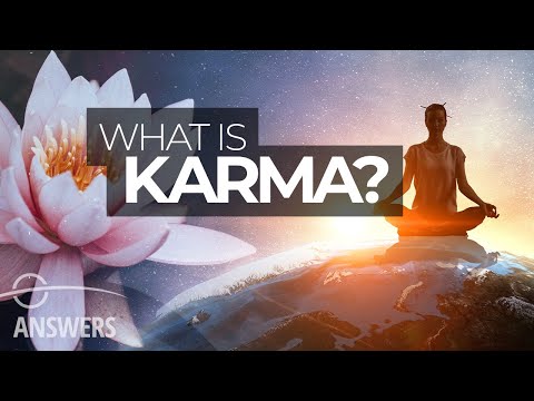 Karma Explained: Actions, Dharma, and Rebirth