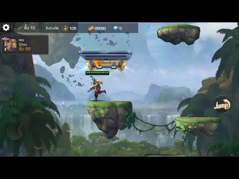 Garena Contra Return : How to reach floor 139 in Mini 100 floor.