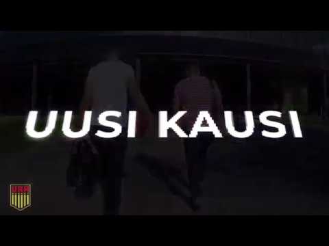 Ura Basket - Uusi kausi, uusi koti