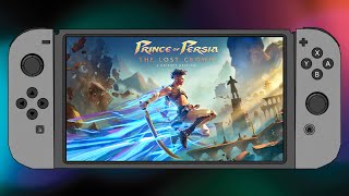 Prince of Persia: The Lost Crown (Nintendo Switch)