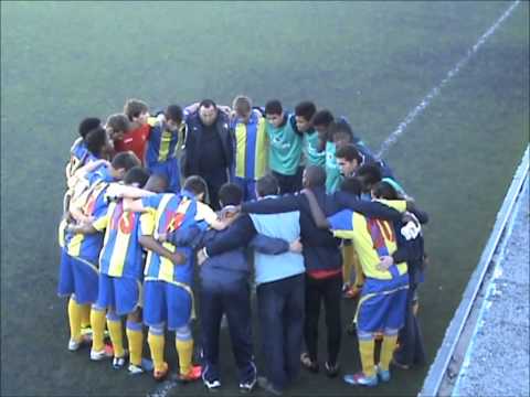 A.C.Cacém  (A MOTIVAÇÃO)