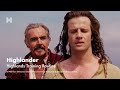 Highlands Training Routine Highlander Movie Scene