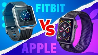 Apple Watch Vs Fitbit: Which Fitness Tracker Is Best For You