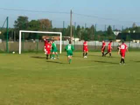 27.09.08, LKS Rosanów - Włókniarz 1:3