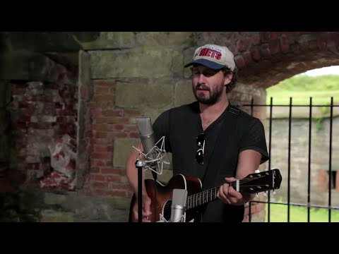 Phosphorescent - If Drinkin' Don't Kill Me - 7/27/2013 - Paste Ruins at Newport Folk Festival