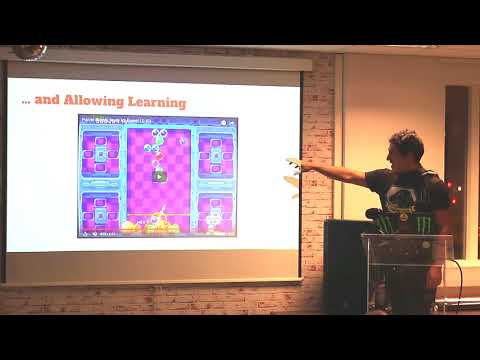 Level Design talk — Icelandic Game Industry Group — YouTube preview