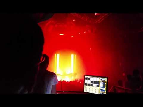 The Chemical Brothers Live @ Studio Coast,Tokyo,Japan 10.14.2016 ②