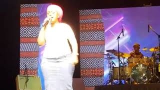 Winnie Mashaba Live Performance