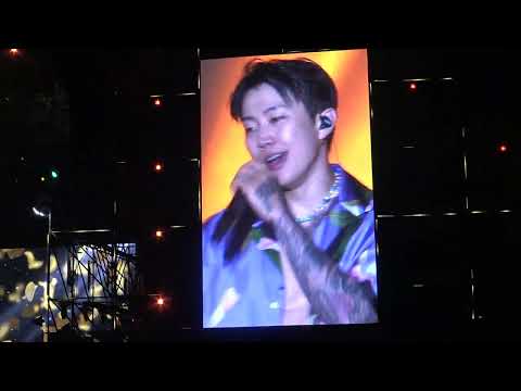220521 박재범 Jay Park - To Life + Nothing On You + 좋아 Joah + 니가알던내가아냐 Who you (2022 The Cry 더크라이)