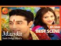 Maayka Saath Zindagi Bhar Ka Hindi TV Serial Best Scene 42 Neha Bamb Vineet Raina Zee TV