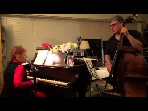 Julie Holtzman performs "Makin' Whoopee" in YIDDISH by Walter Donaldson and Gus Kahn.