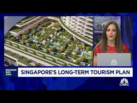 See Las Vegas Sands' new $8 billion all-suite resort in Singapore