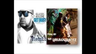 Glasses Malone ft  Tyga {Get Busy} Remix prod  by The DrumAddictz