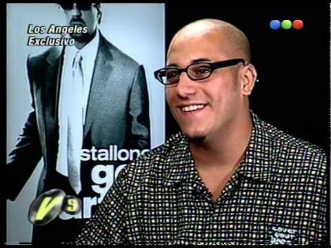 Silvester Stallone desde Los Ángeles - Versus
