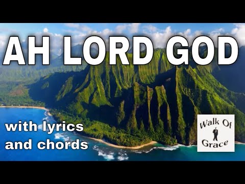 Ah lord god - Hillsong Music Australia
