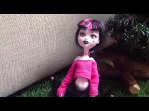 Monster High Stories Ep 1 Elissabat