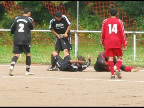 Dünnwalder SC gegen CfB Ford Niehl (A. Bielstein)