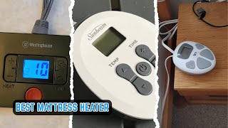 7 Best Mattress Heaters of 2026! Tested & Tried