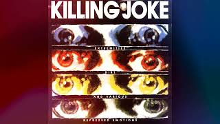Killing Joke - Slipstream (1990) [Extremities, Dirt &amp;... Reissue/Remastered 2007] - Dgthco