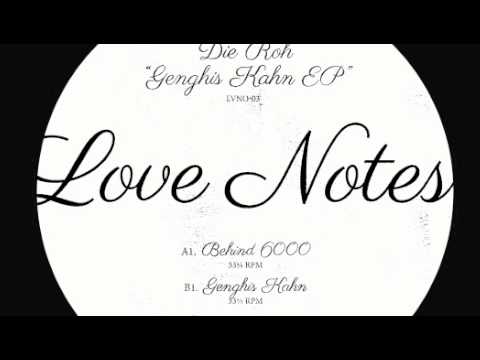 Die Roh - Behind 6000