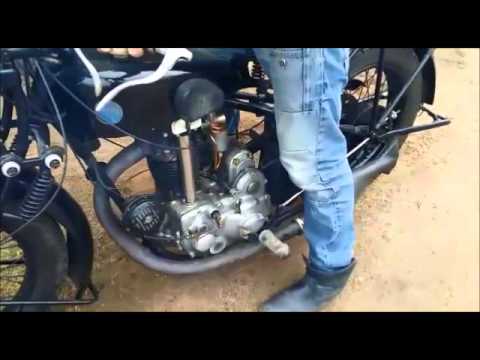 FN 500cc OHV M67 from 1930