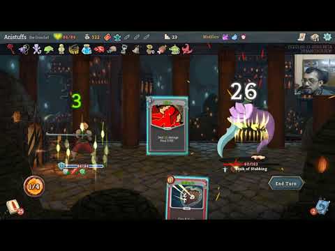 Let's Slay the Spire - Daily Climb (Beta) - 5 March 2020