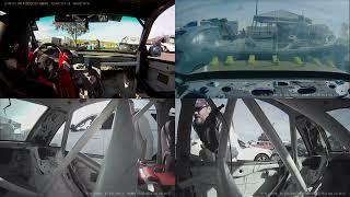 Lemons - Thunderhill 2024 - Sunday - Dashcam