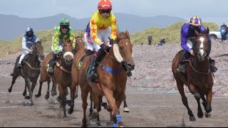 preview picture of video 'Rossbeigh Races 2014'