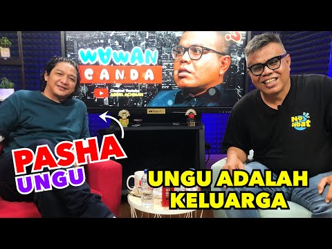 WAWANCANDA PASHA UNGU - UNGU ADALAH KELUARGA