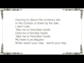 Buggles - Vermilion Sands Lyrics