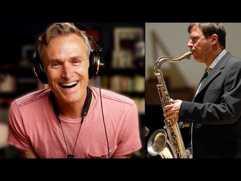 Solos That Rule: Chris Potter on "The Source" (LIVE bootleg from 2001)