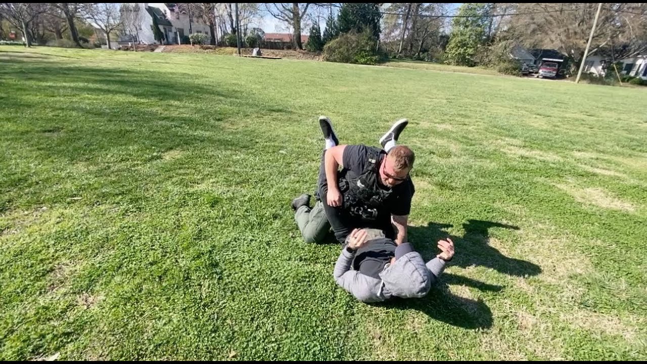 Survival Training for Law Enforcement: Pre-assaultive or Non-compliance?