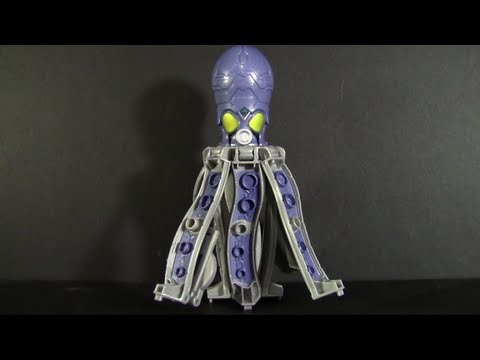 TOYCEMBER: Tako Candroid