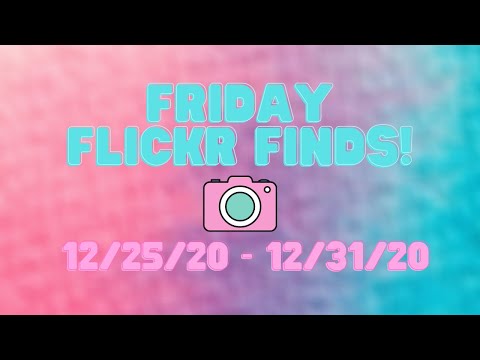 Episode 71: Friday Flickr Finds { 12th edition }