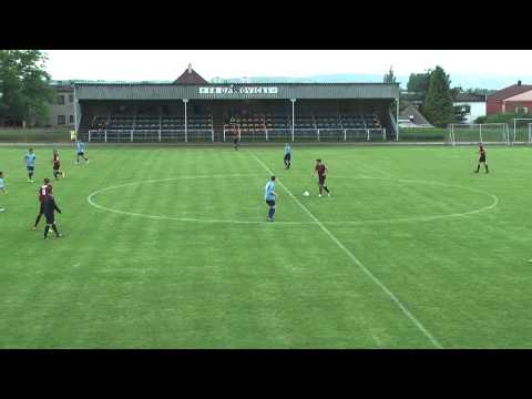 darkovičky A - vítkov 20.06.2015 - 1. část