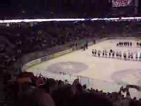 DEB Pokalfinale 2007: Adler Mannheim - Kölner Haie