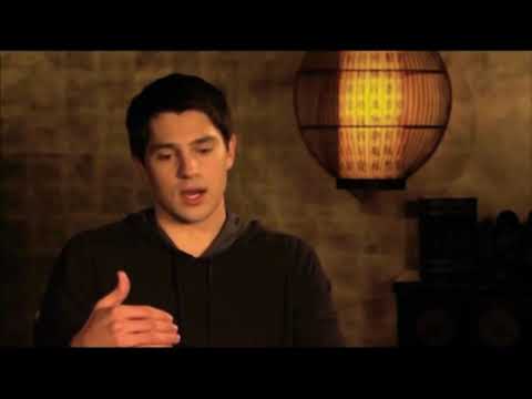 Final Destination 5 - Meet the Cast (Nicholas D’Agosto)