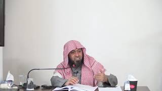 صورة شرح بلوغ المرام - الدرس (128) عماد السواعير