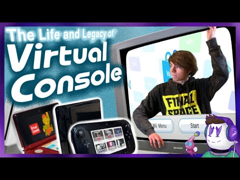 The Life and Legacy of Virtual Console - Drewdan