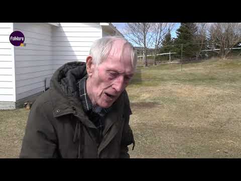Memories, Folklore, Customs and Sayings from Gerry O’Keefe, Branch, Newfoundland
