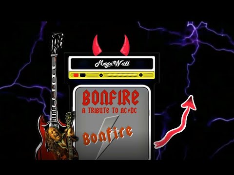 Promotional video thumbnail 1 for Bonfire : A Tribute to AC/DC