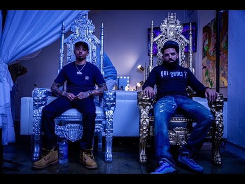 GeminiJynX Feat Cory Gunz - Nightmares of the Top (Official Music Video)