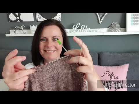 Willow's Gestrick Ep. 27 - von Wip's, KAL's und einer Dankeschön-Verlosung