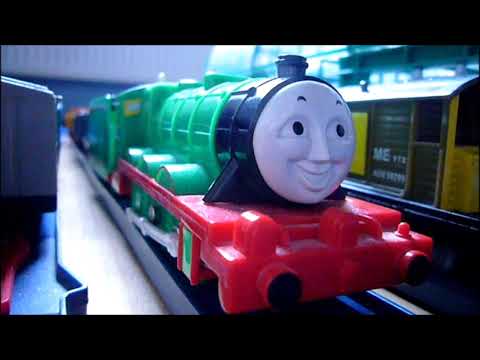 Thomas The Tank Engine - Topsy-Turvy