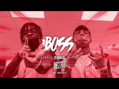 [FREE] Gazo x Freeze Corleone Type Beat 2024 | Boss | Instru Rap Drill Freestyle / Hvsky