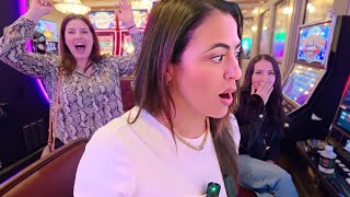 I Max Bet Every High Limit Slot And This Happened!