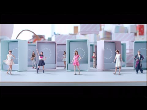 『君は気まぐれ』 PV　（AKB48 #AKB48 )