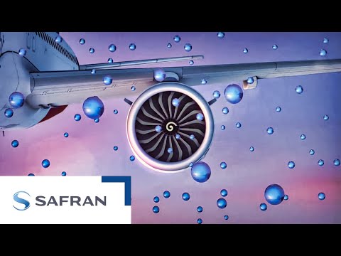 Comment fonctionne un turboréacteur ? | Safran