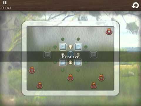 'Quell': Shelf 7 [Bonus], Frame 2, Puzzles 77 - 80